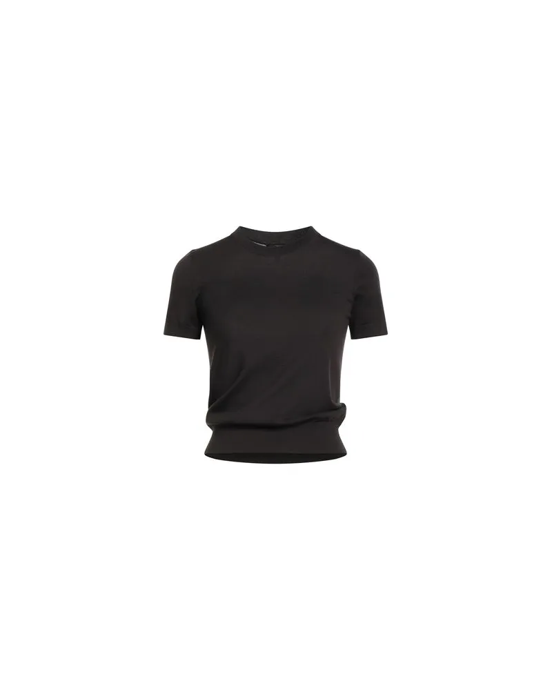 Theory STRICKWAREN - Pulloverauf YOOX.COM Dunkelbraun
