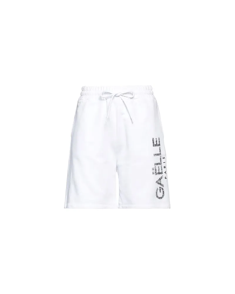 Gaëlle Bonheur HOSEN & RÖCKE - Shorts & Bermudashortsauf YOOX.COM Weiß