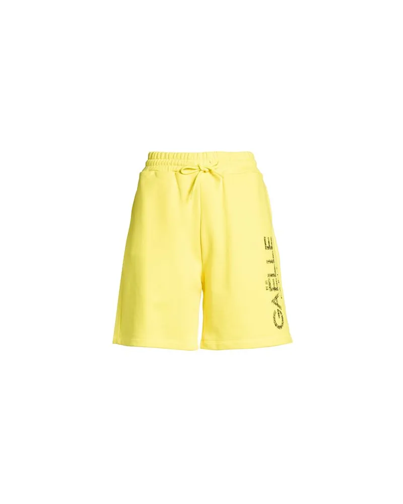 Gaëlle Bonheur HOSEN & RÖCKE - Shorts & Bermudashortsauf YOOX.COM Gelb