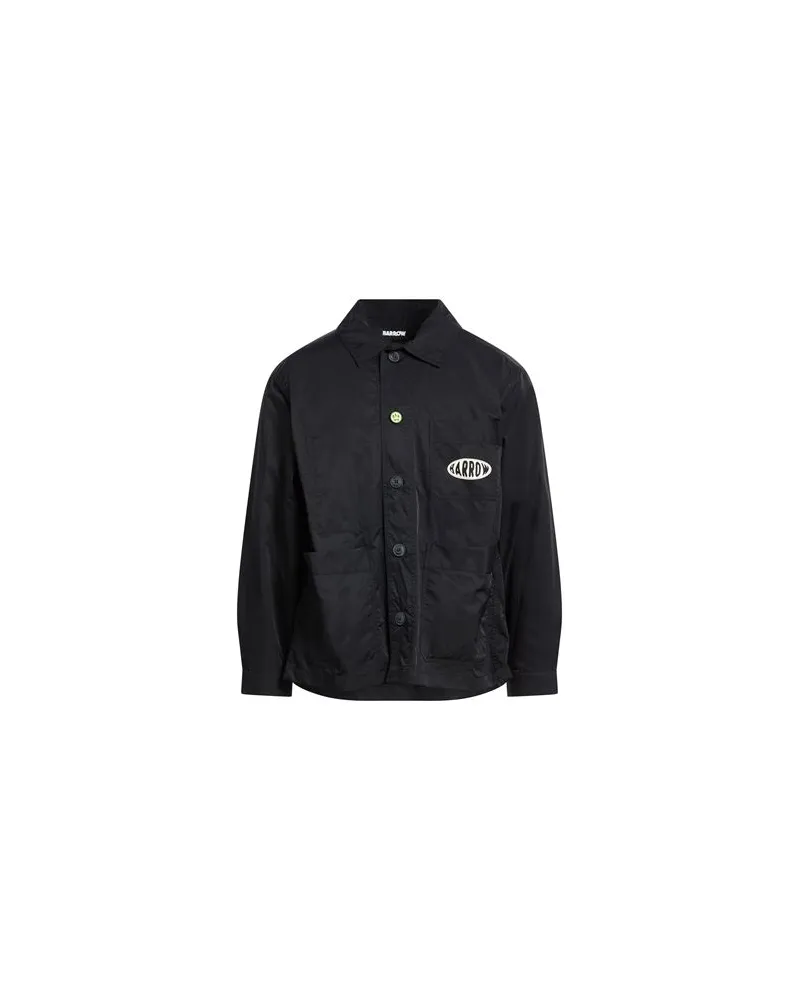 BARROW TOPS - Hemdenauf YOOX.COM Schwarz