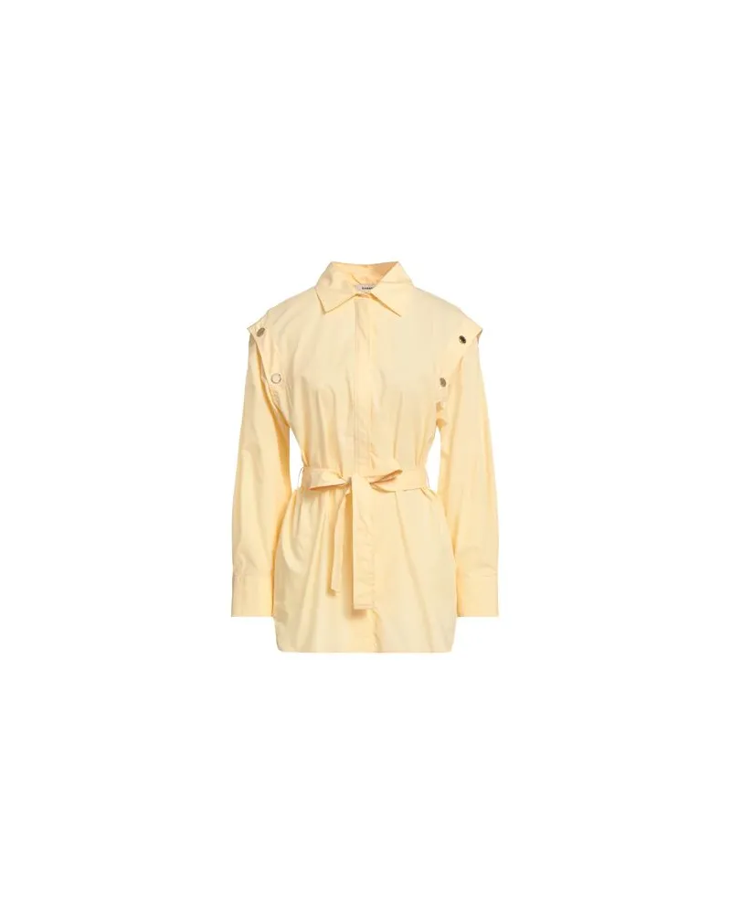 Sandro TOPS - Hemdenauf YOOX.COM Pfirsich