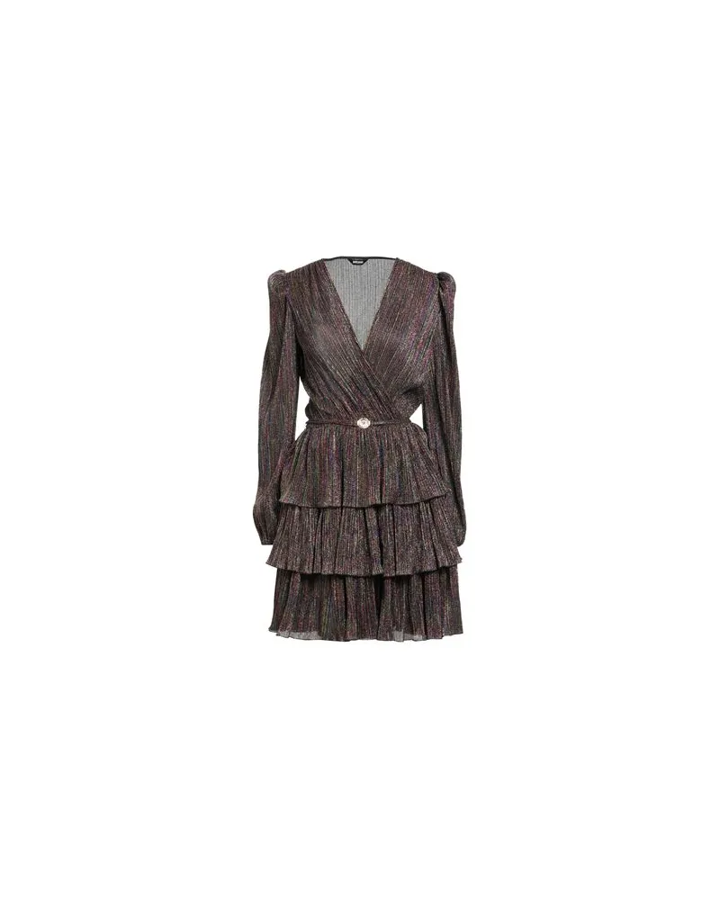 Just Cavalli KLEIDER - Mini-Kleiderauf YOOX.COM Grün