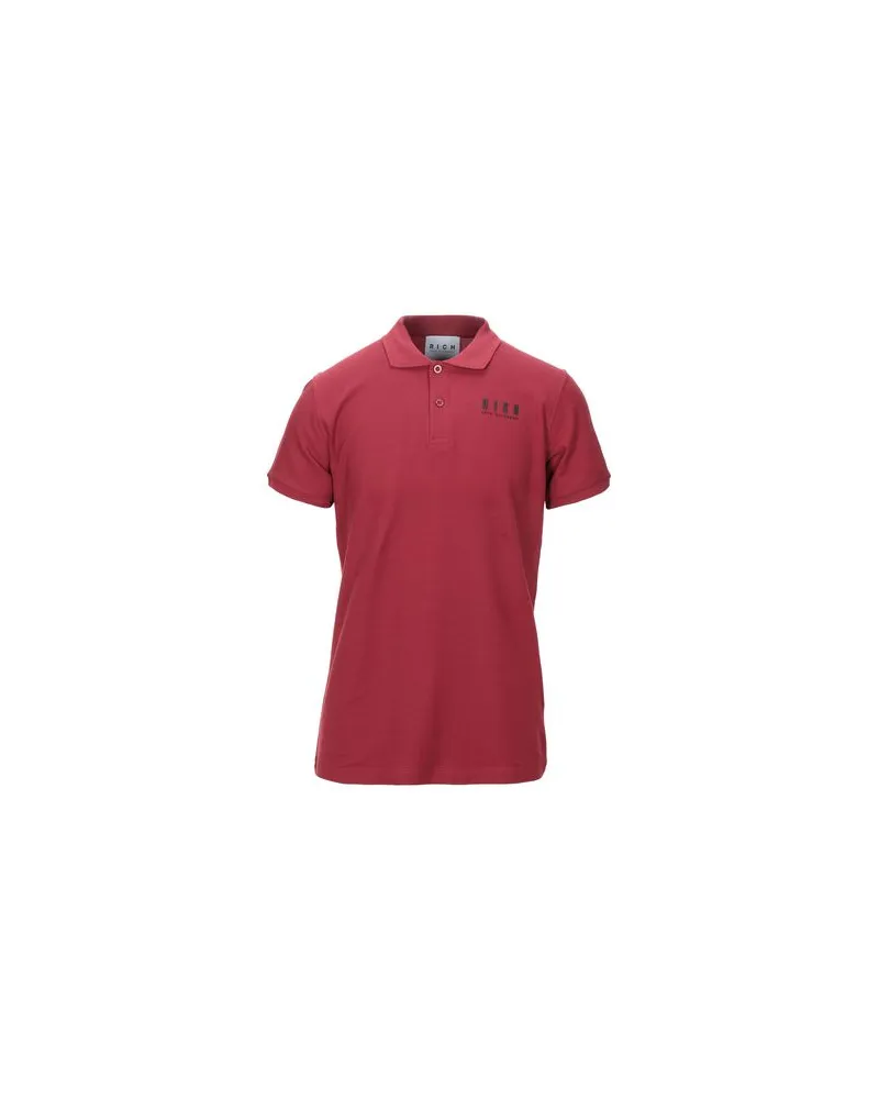 John Richmond TOPS - Poloshirtsauf YOOX.COM Bordeaux