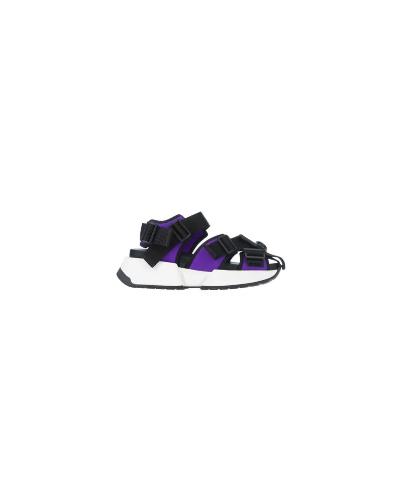 Maison Margiela SCHUHE - Sandalenauf YOOX.COM Violett