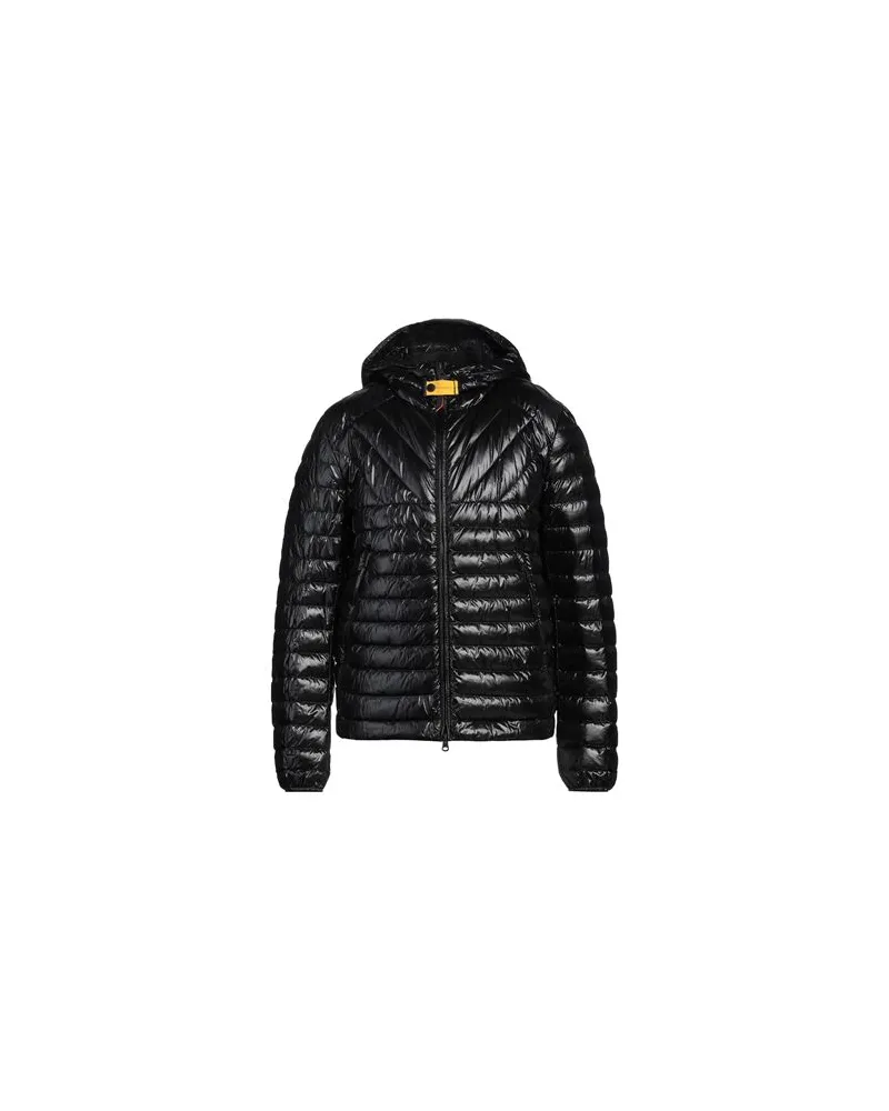 Parajumpers JACKEN & MÄNTEL - Pufferjacken & Daunenjackenauf YOOX.COM Schwarz