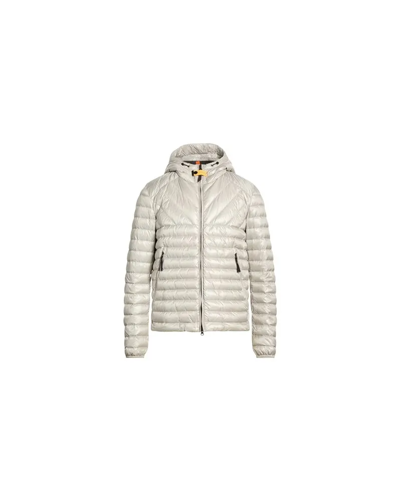 Parajumpers JACKEN & MÄNTEL - Pufferjacken & Daunenjackenauf YOOX.COM Hellgrau