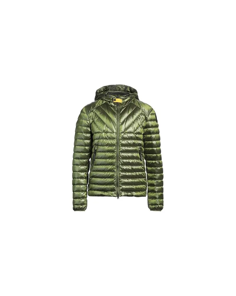 Parajumpers JACKEN & MÄNTEL - Pufferjacken & Daunenjackenauf YOOX.COM Militärgrün