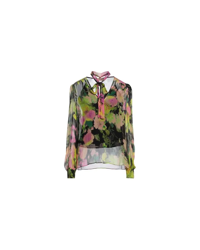 Twin-Set TOPS - Topsauf YOOX.COM Limettengrün