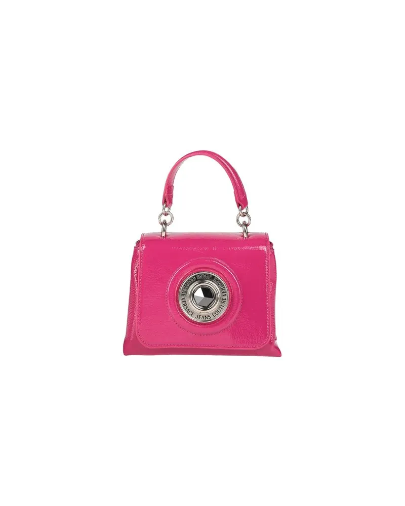 Versace Jeans TASCHEN - Handtaschenauf YOOX.COM Fuchsia
