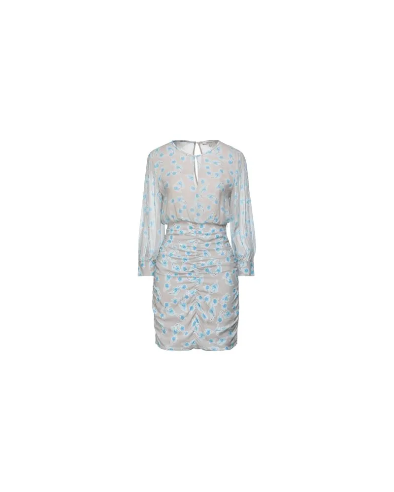 Dorothee Schumacher KLEIDER - Mini-Kleiderauf YOOX.COM Hellgrau