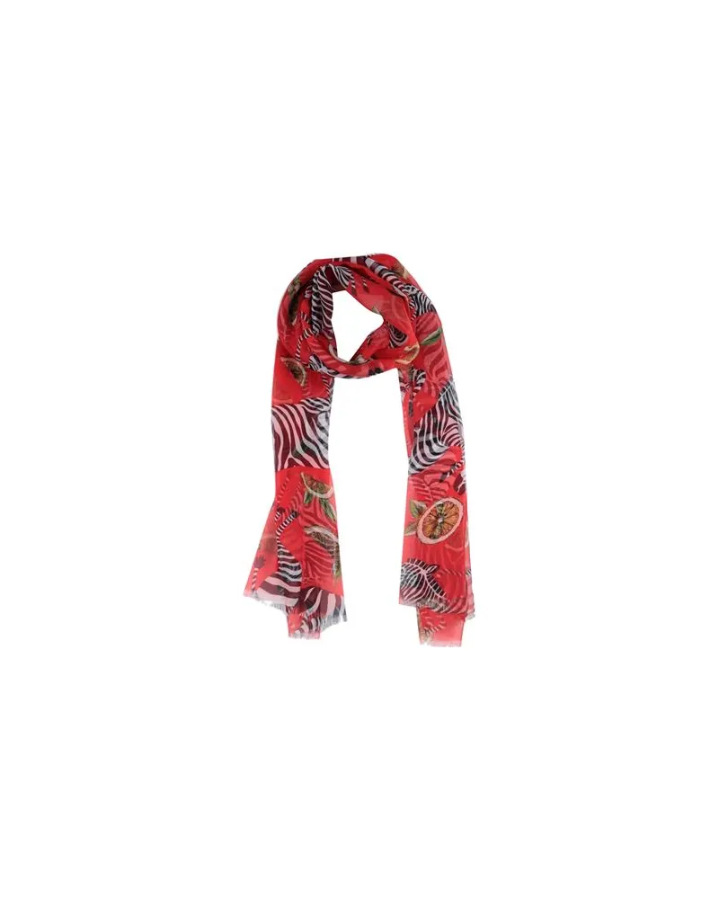 Dolce & Gabbana ACCESSOIRES - Schalsauf YOOX.COM Rot