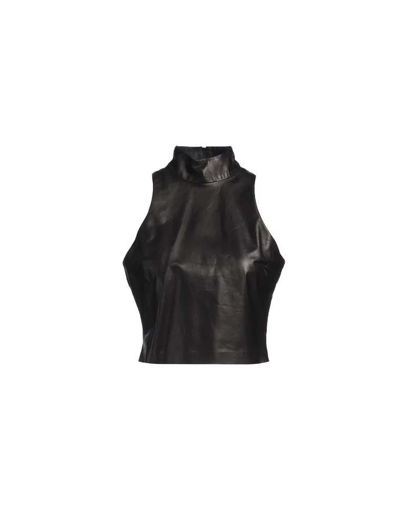 Amiri TOPS - Topsauf YOOX.COM Schwarz