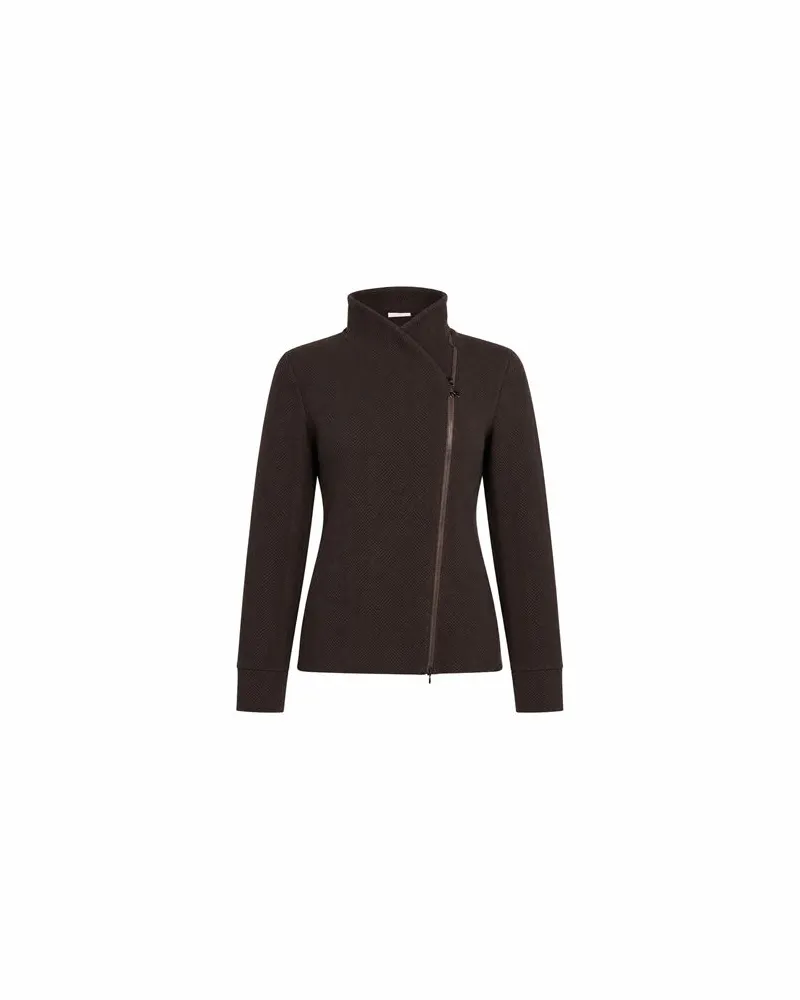 Deha TOPS - Topsauf YOOX.COM Dunkelbraun