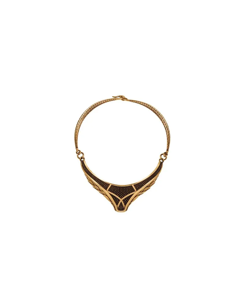 Roberto Cavalli SCHMUCK und UHREN - Halskettenauf YOOX.COM Gold