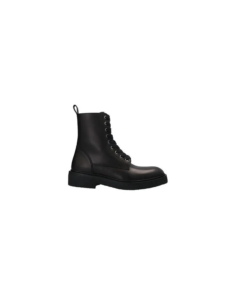 Amiri SCHUHE - Stiefelettenauf YOOX.COM Schwarz