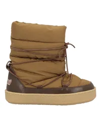 Isabel Marant Stiefelette Militärgrün