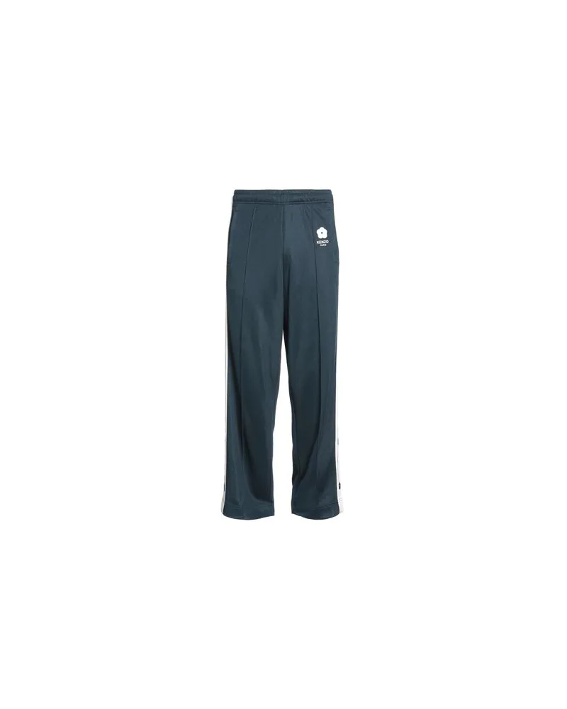 Kenzo HOSEN & RÖCKE - Hosenauf YOOX.COM Marineblau