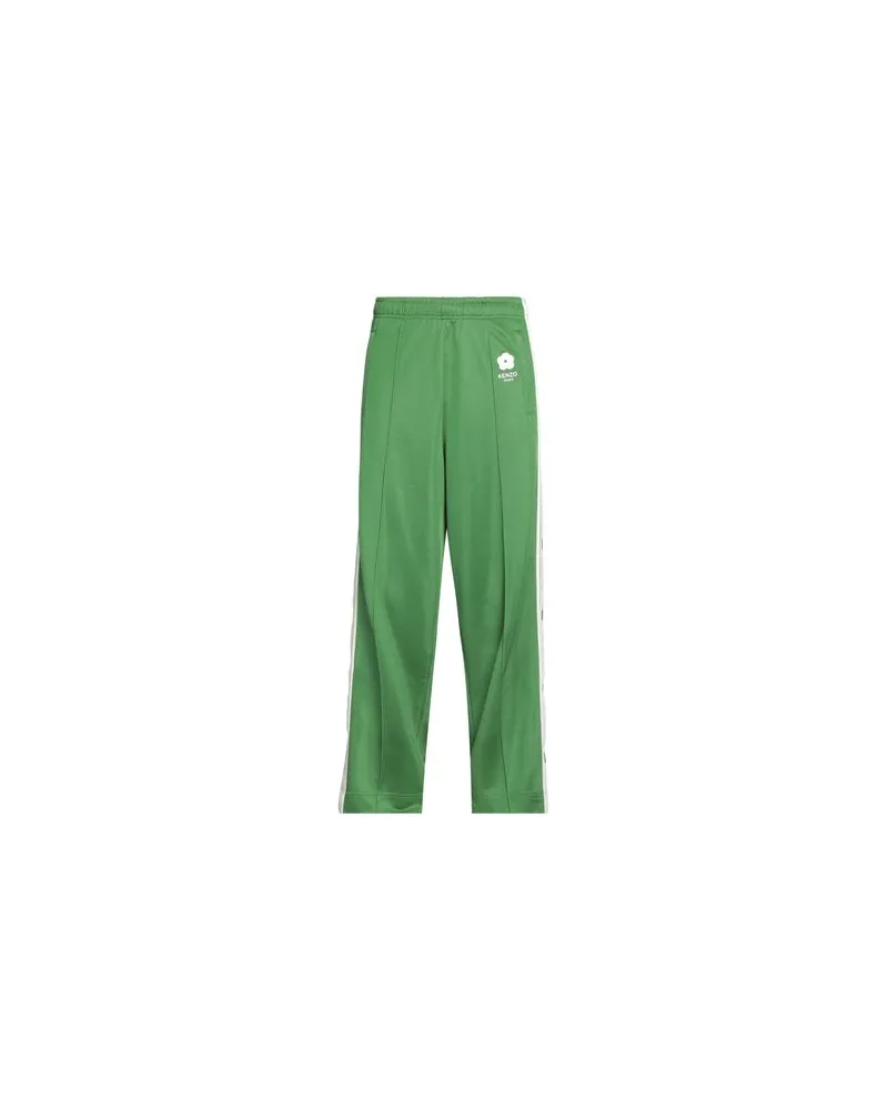 Kenzo HOSEN & RÖCKE - Hosenauf YOOX.COM Grün