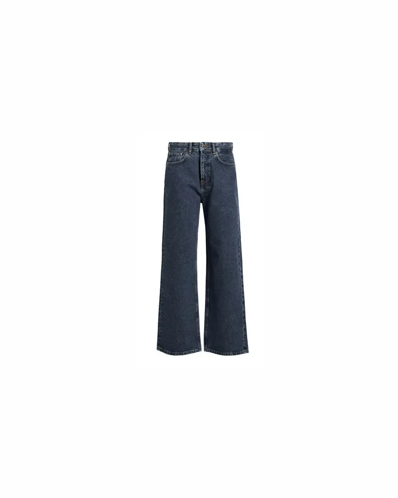 Pepe Jeans HOSEN & RÖCKE - Jeanshosenauf YOOX.COM Blau