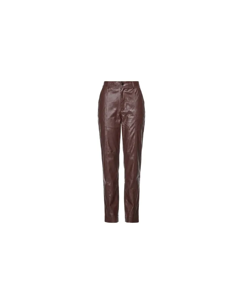 Department 5 HOSEN & RÖCKE - Hosenauf YOOX.COM Schokobraun