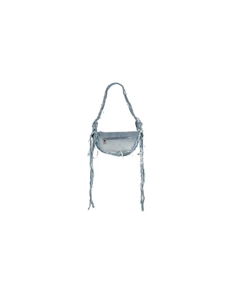 Steve Madden TASCHEN - Schultertaschenauf YOOX.COM Blau