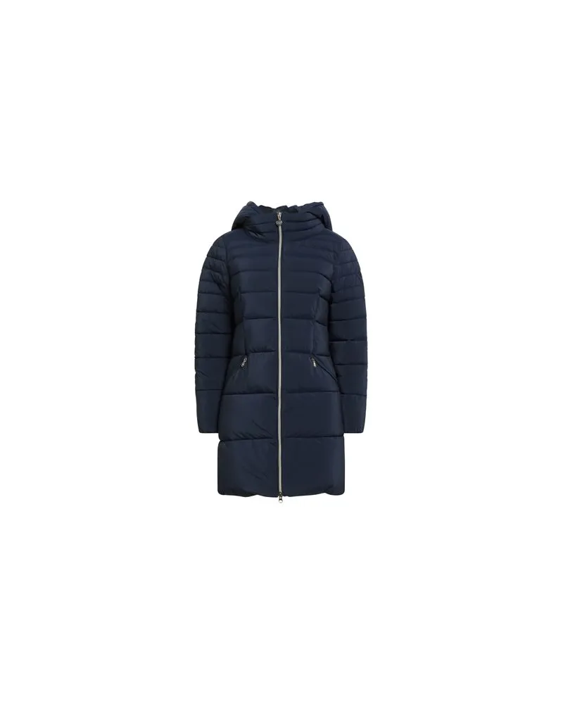 EA7 JACKEN & MÄNTEL - Pufferjacken & Daunenjackenauf YOOX.COM Marineblau