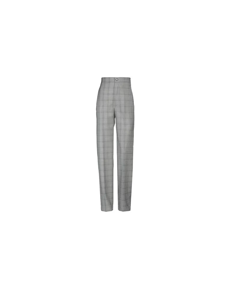 Erika Cavallini HOSEN & RÖCKE - Hosenauf YOOX.COM Grau