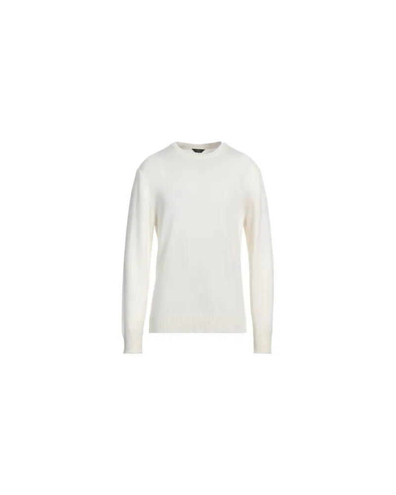 HOSIO STRICKWAREN - Pulloverauf YOOX.COM Weiß