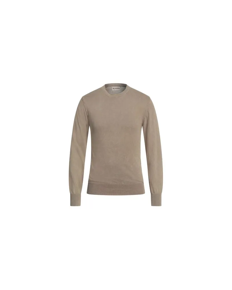 Roy Roger's STRICKWAREN - Pulloverauf YOOX.COM Khaki