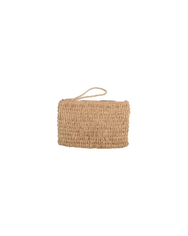 IBELIV TASCHEN - Handtaschenauf YOOX.COM Beige