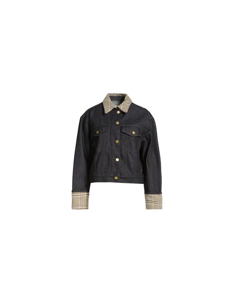 Rag & Bone JACKEN & MÄNTEL - Jeansjacken/Mäntelauf YOOX.COM Blau