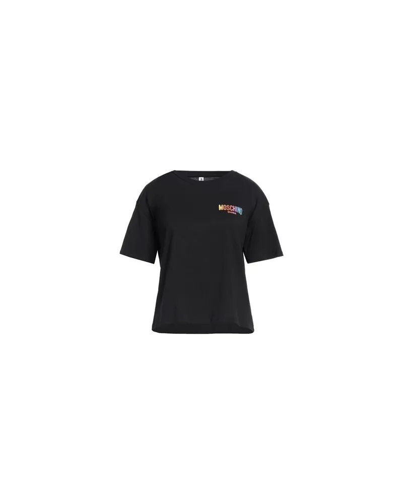Moschino TOPS - T-shirtsauf YOOX.COM Schwarz