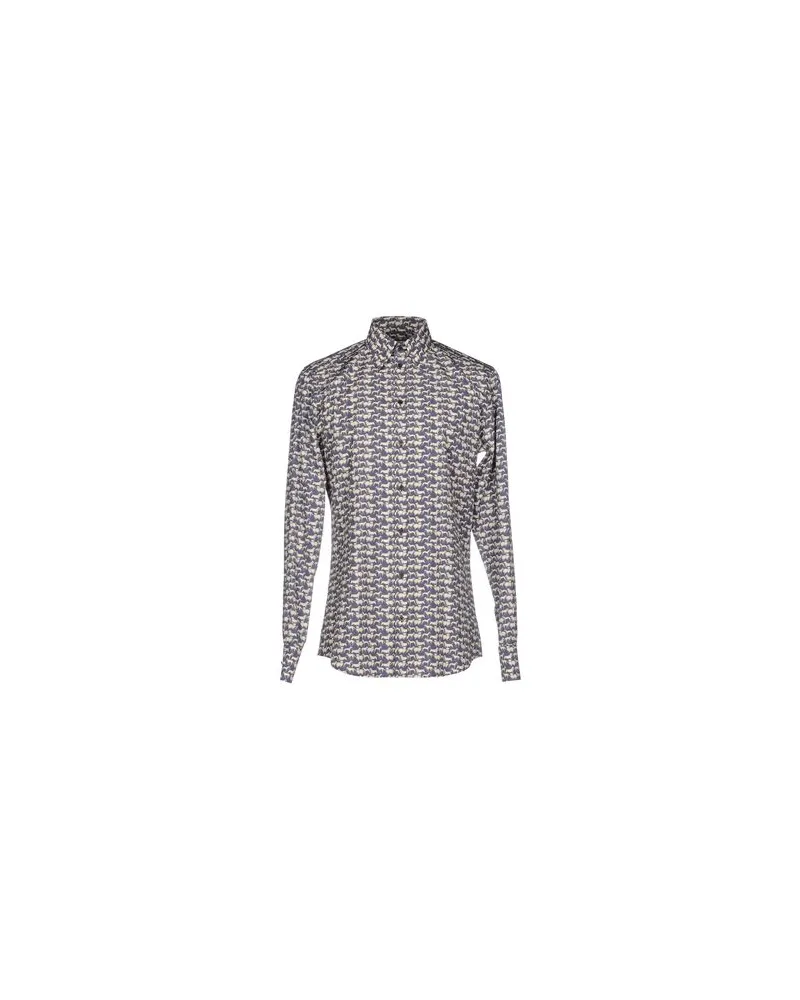 Dolce & Gabbana TOPS - Hemdenauf YOOX.COM Nachtblau