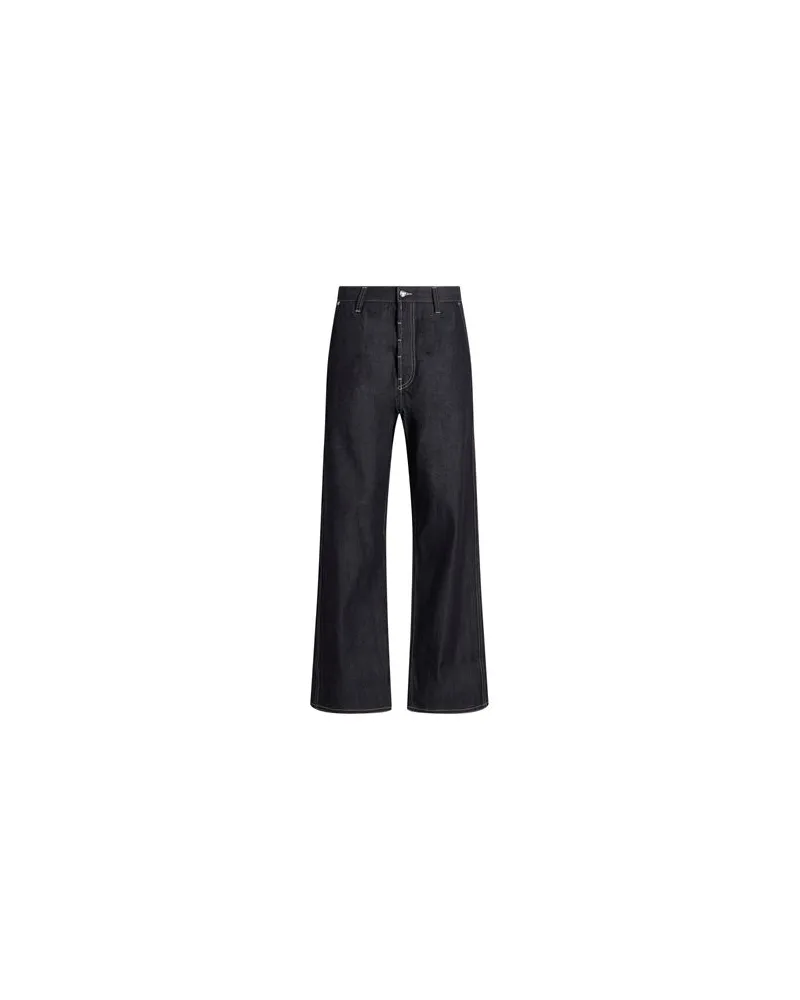 Sofie D'Hoore HOSEN & RÖCKE - Jeanshosenauf YOOX.COM Blau