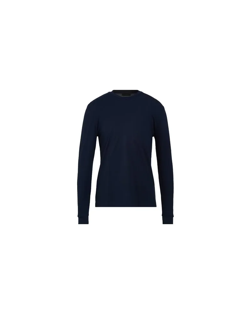 Versace Jeans TOPS - T-shirtsauf YOOX.COM Schwarz