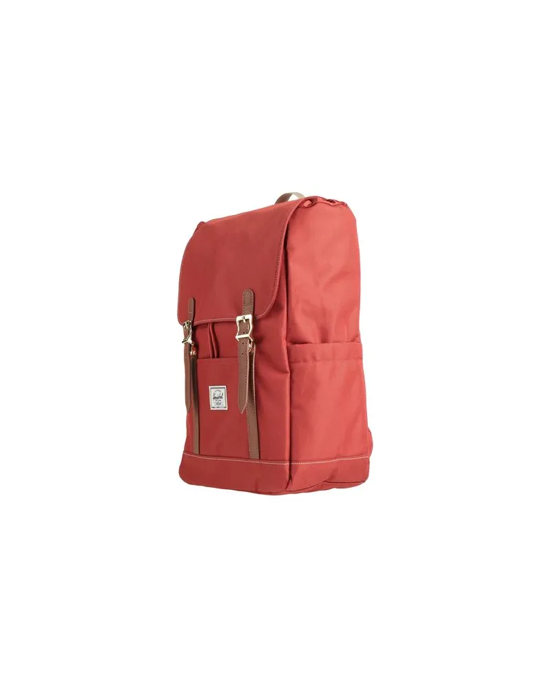Herschel Supply Co. TASCHEN - Rucksäckeauf YOOX.COM Ziegelrot