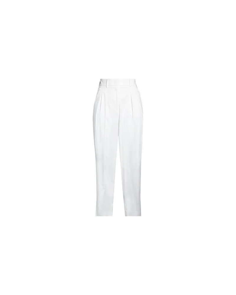 Peserico EASY - HOSEN & RÖCKE - Hosenauf YOOX.COM Weiß