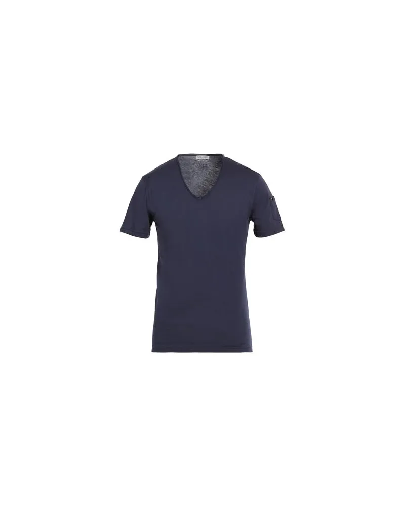 Daniele Alessandrini TOPS - T-shirtsauf YOOX.COM Nachtblau