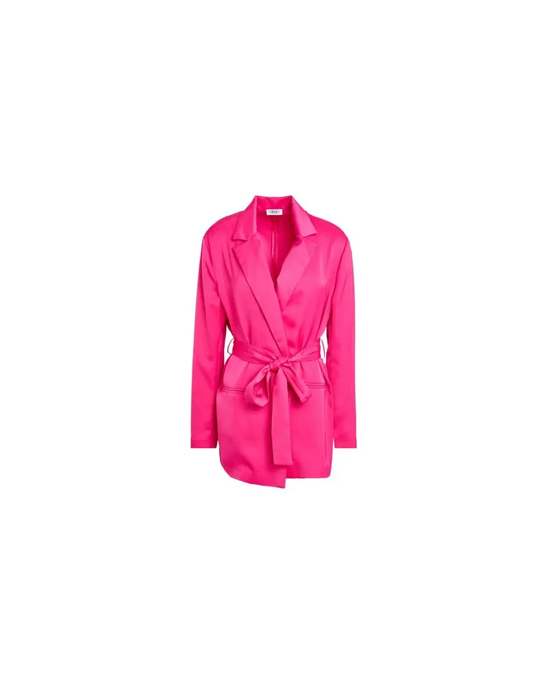 Liu Jo ANZÜGE und CO-ORDS - Blazersauf YOOX.COM Fuchsia