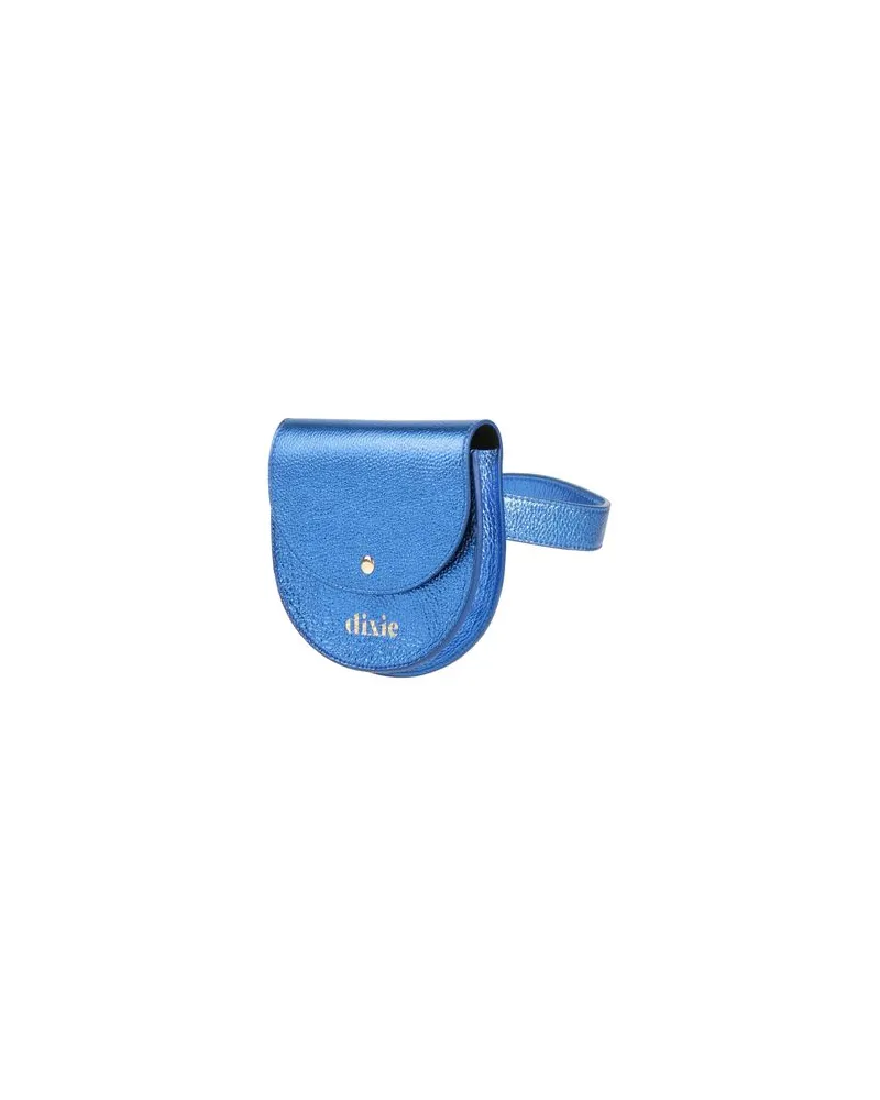 Dixie TASCHEN - Gürteltaschenauf YOOX.COM Blau