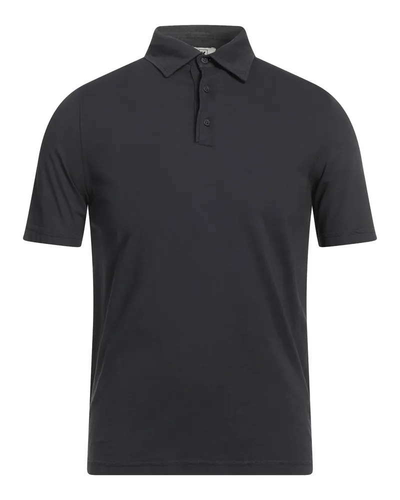 KIRED Poloshirt Schwarz