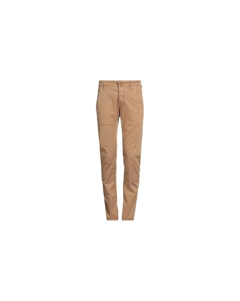 Jacob Cohën HOSEN & RÖCKE - Hosenauf YOOX.COM Braun