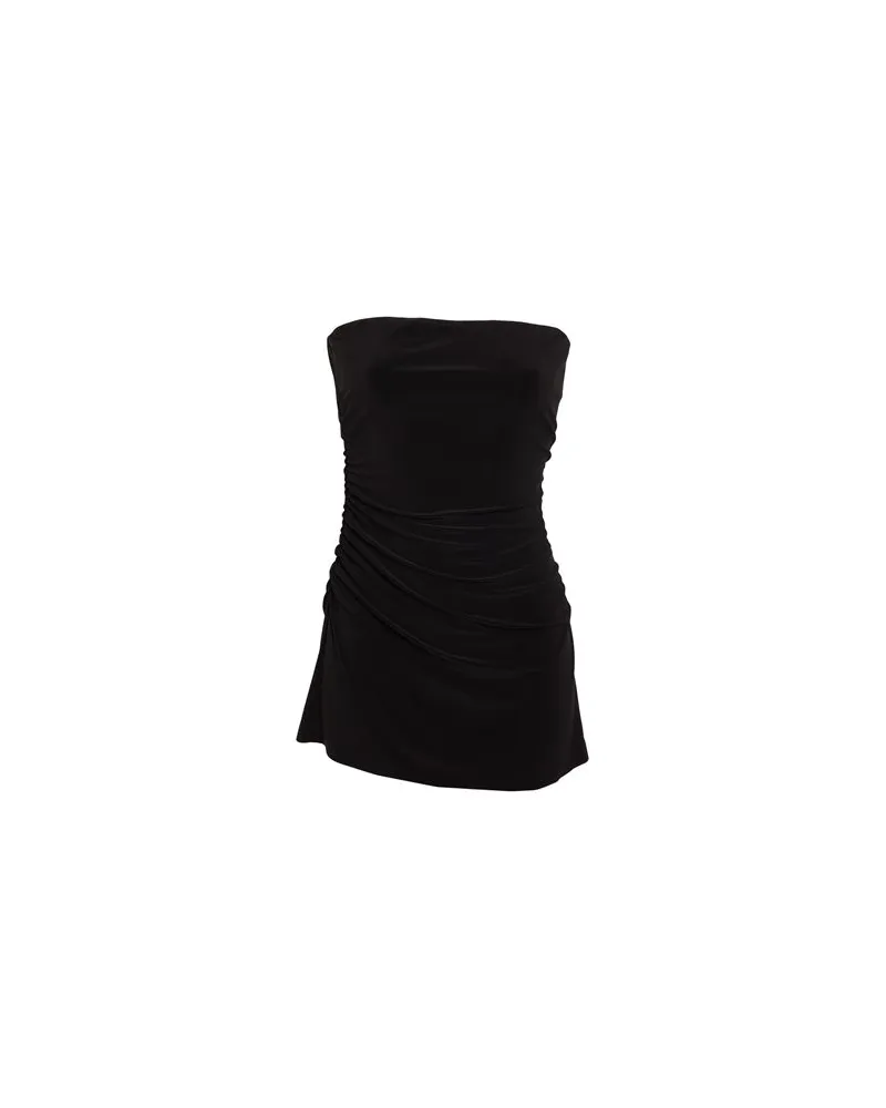 Norma Kamali KLEIDER - Mini-Kleiderauf YOOX.COM Schwarz