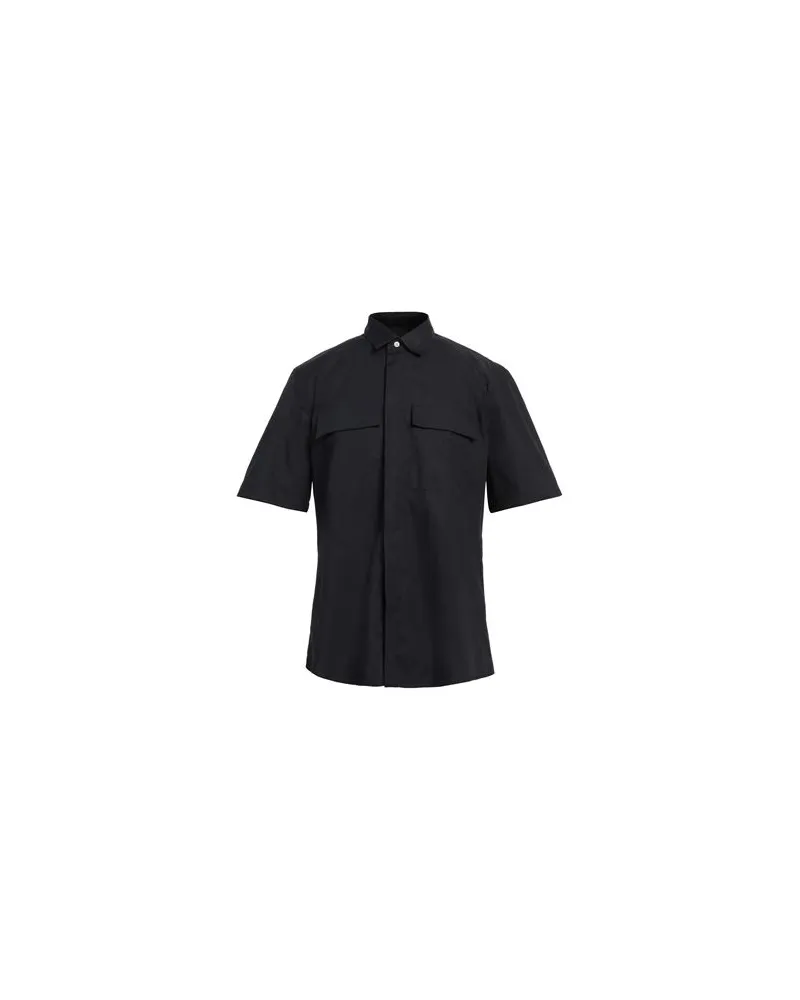 Low Brand TOPS - Hemdenauf YOOX.COM Schwarz