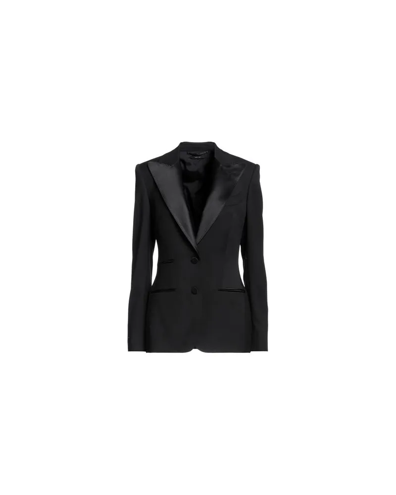 Tom Ford ANZÜGE und CO-ORDS - Blazersauf YOOX.COM Schwarz