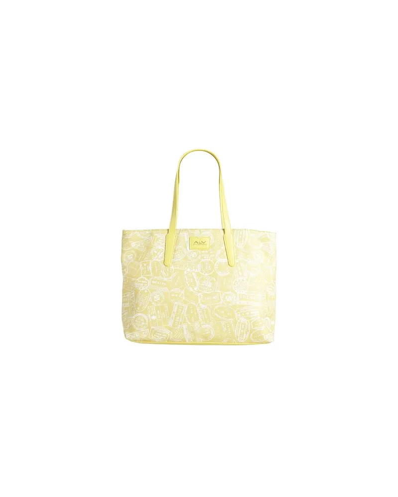 Alviero Martini TASCHEN - Handtaschenauf YOOX.COM Pastellgelb