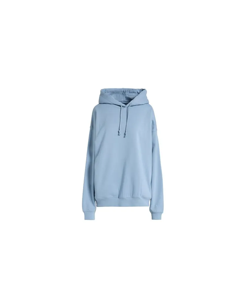 Y-3 TOPS - Sweatshirtsauf YOOX.COM Hellblau