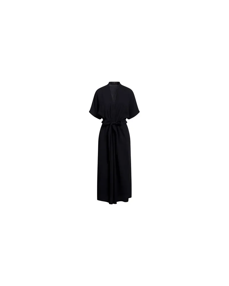 windsor. KLEIDER - Midi-Kleiderauf YOOX.COM Marineblau