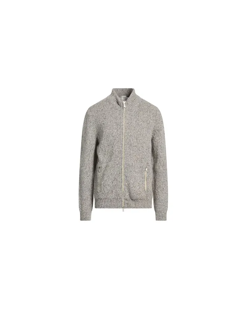 Eleventy STRICKWAREN - Strickjackenauf YOOX.COM Grau