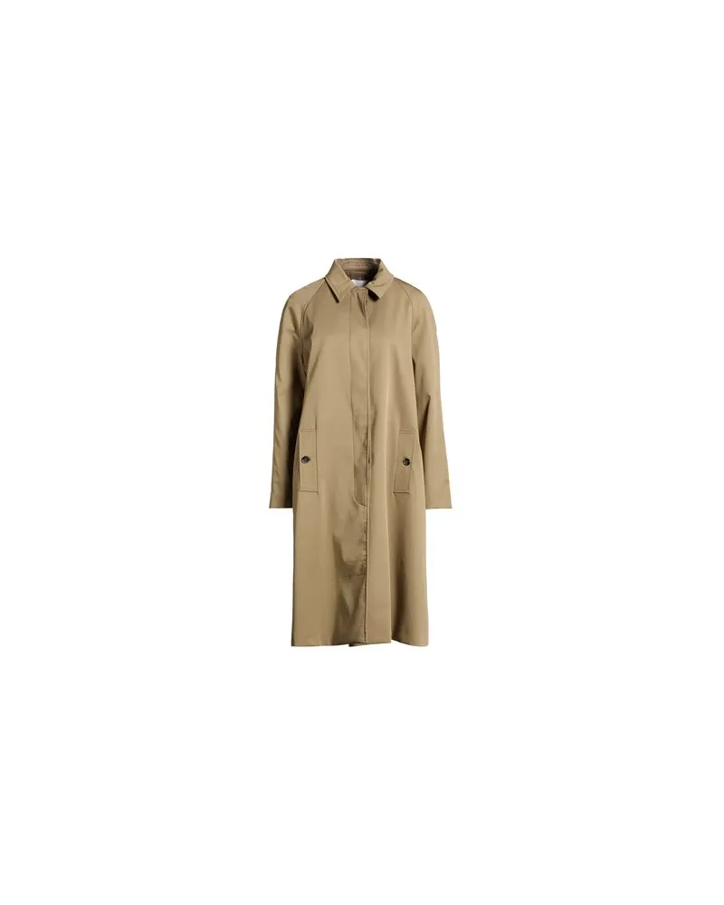 Anine Bing JACKEN & MÄNTEL - Jacken, Mäntel & Trenchcoatsauf YOOX.COM Khaki